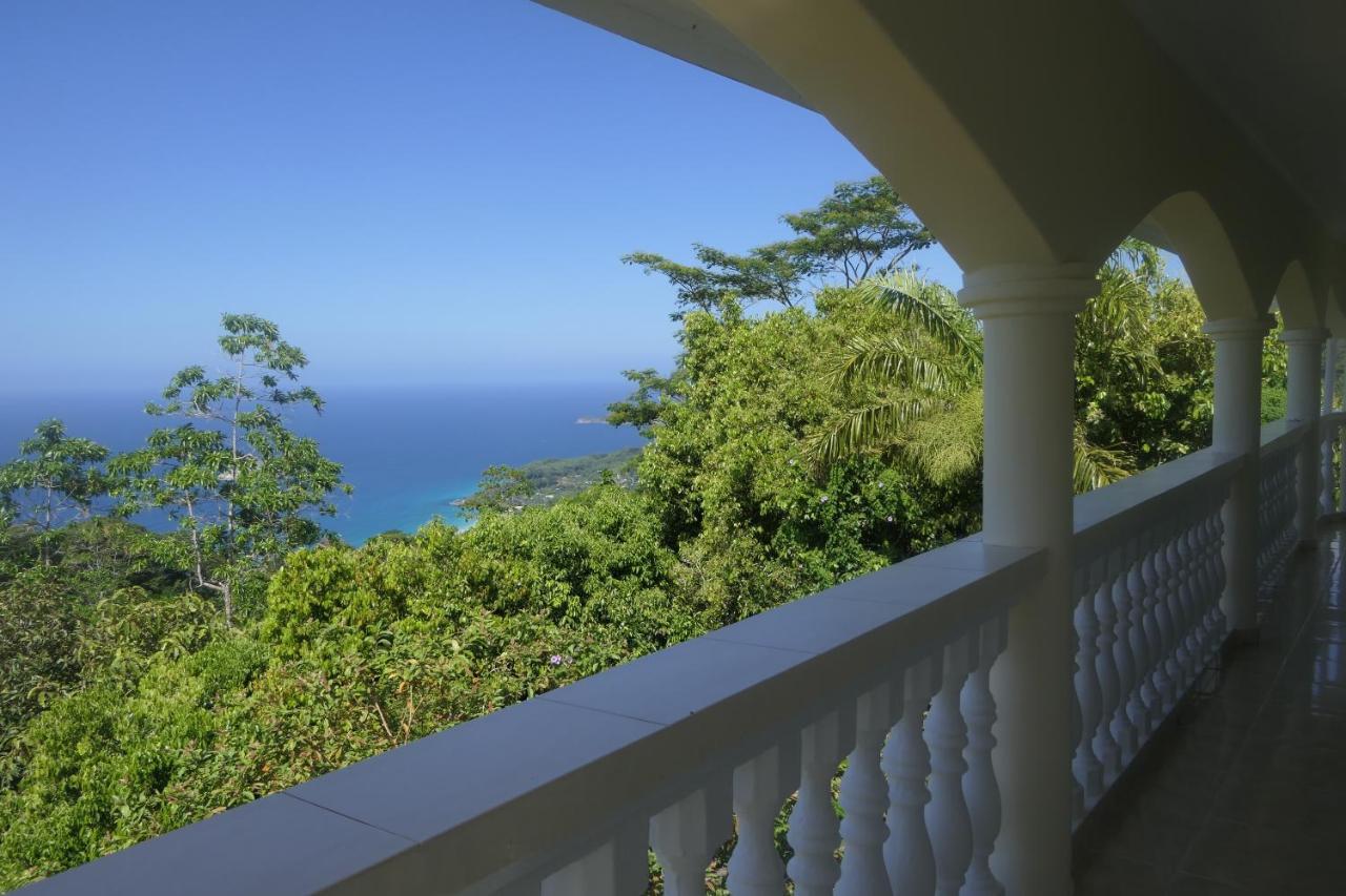 فيلا Tropical Garden Self Catering فيكتوريا المظهر الخارجي الصورة