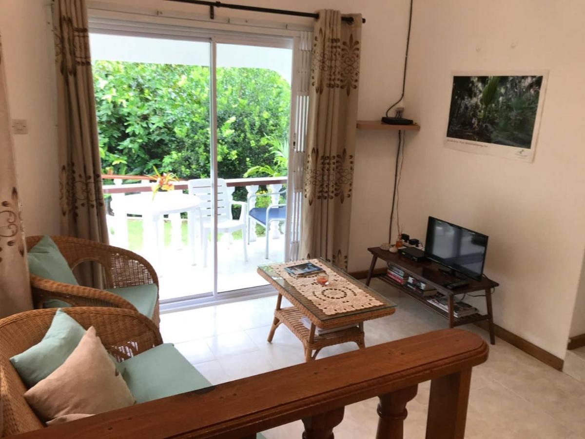 فيلا Tropical Garden Self Catering فيكتوريا المظهر الخارجي الصورة