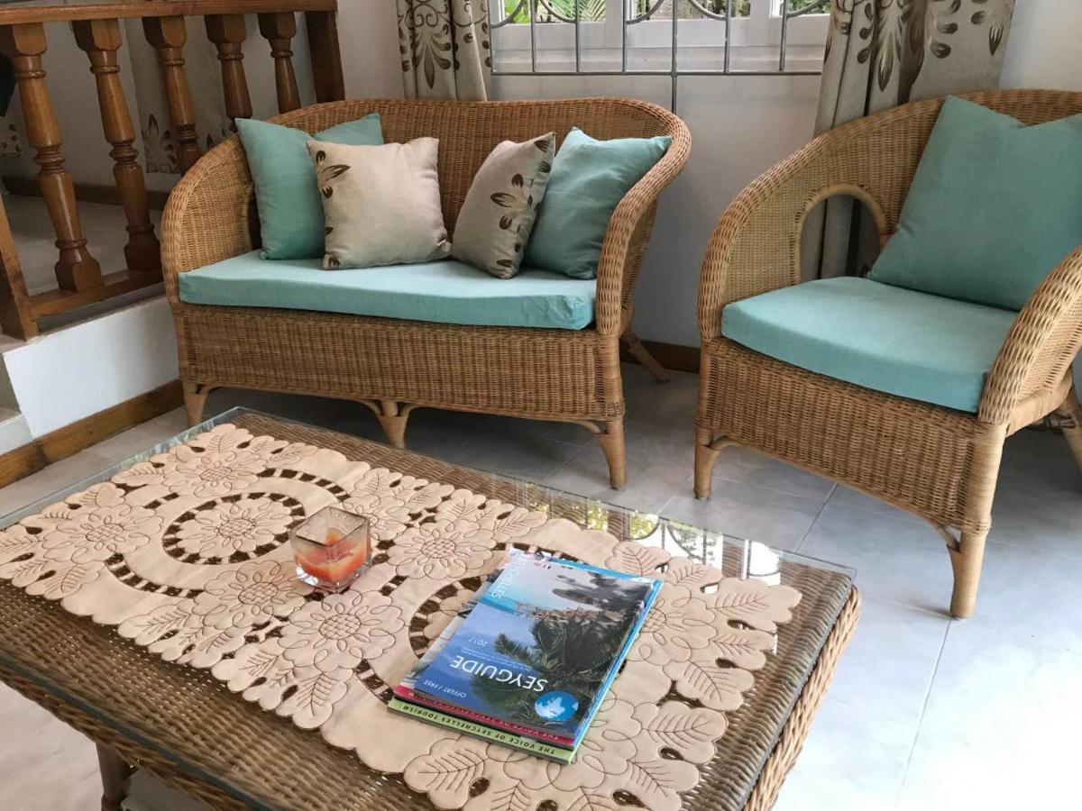 فيلا Tropical Garden Self Catering فيكتوريا المظهر الخارجي الصورة